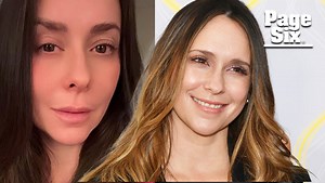 Jennifer Love Hewitt goes makeup-free for 44th birthday selfie
