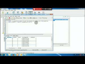CRUD dan Join sql menggunakan navicat