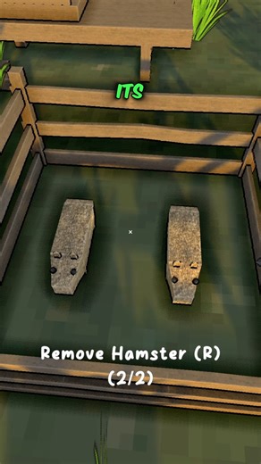 Hamuno Dev on Instagram: "Reproduction Update In Hamster Hunter"