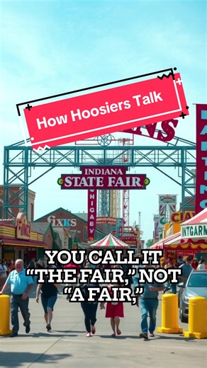 From saying “pop” instead of soda to calling every gathering a carry-in, the way Hoosiers talk instantly gives us away. These phrases aren’t slang — they’re culture, community, and identity. If you grew up in Indiana, you didn’t learn these words… you absorbed them. What’s a phrase you heard growing up that only makes sense in Indiana? #HoosierTalk #IndianaCulture #HoosierLife #OnlyInIndiana #MidwestPride