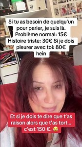 Quand écouter les problèmes devient un métier 😂