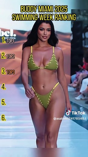 Últimas Tendencias de Trajes de Baño 2025: ¡Bikini Swag!