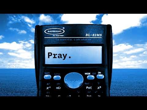 generic SCP object // tomfoolery simulator calculator game mechanic