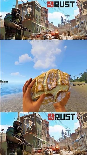 Choose this server type or regret it #rust #rustgame #tips