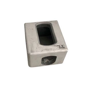 [Hot Item] Lightweight ISO Aluminium Alloy Shipping Container Corner Fitting Casting Block for Special Container