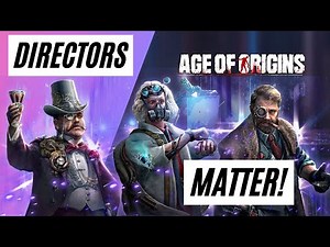 Directors Breakthrough Demo - Age of Origins