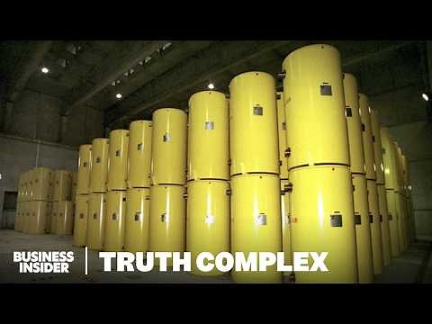 You're Being Lied To About Nuclear Waste | Truth Complex | Business Insider