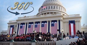 Inauguration Speech 360