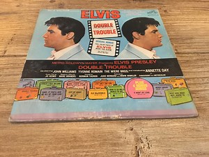 Elvis - Double Trouble