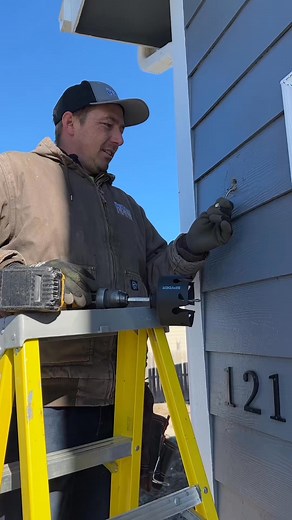 4.1K views · 16 reactions | How to install an outside light fixture I was taught to not use a box on outside lights when I first started. As an appr#reelsfb #fypシ #trend #virals #fblifestyle | Nate The Electrician | Facebook