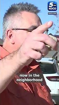 Homes damaged as water line breaks and flooding continue in OKC neighborhood, homeowners say