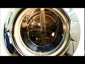 AEG ÖKO_LAVAMAT 8650 Update Waschmaschine