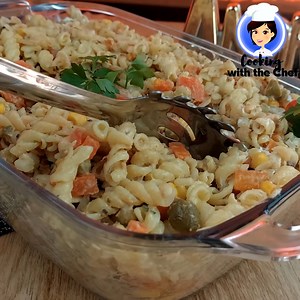 40K views · 1.1K reactions | At Christmas and New Year, my family always asks me to make this salad. It's guaranteed success! | Cooking With the Chef | Facebook