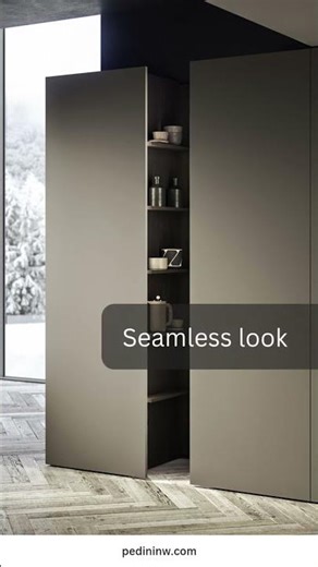 Handleless Kitchens Explained