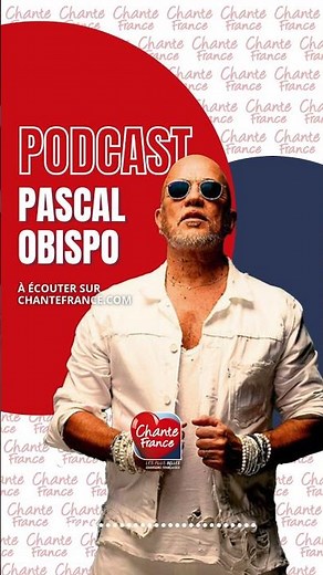Pascal Obispo était avec nous le 27 juin pour nous parler de sa carrière. ❤️