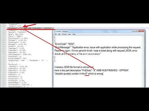 ErrorCode 5002,ErrorMessage Application error, issue with application while processing the request