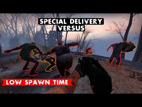 LEFT 4 DEAD 2 - SPECIAL DELIVERY VERSUS - BLOOD HARVEST #3