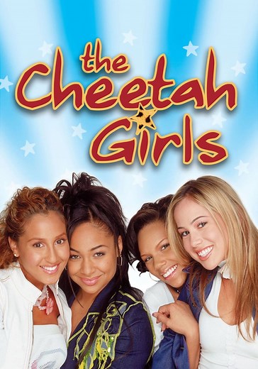 The Cheetah Girls - movie: watch streaming online