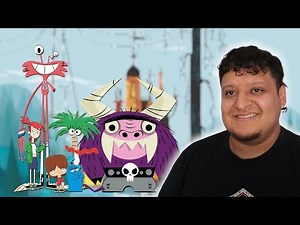I Watch Foster's Home for Imaginary Friends SEASON 1 Underrated Gem