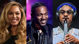 2025 Grammy Nominations: Kendrick Lamar, Beyoncé, André 3000 & More - HipHopDX