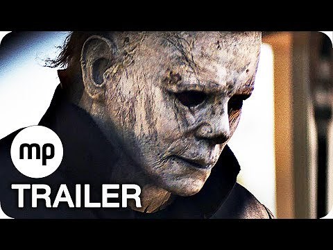 Halloween Trailer Deutsch German (2018)