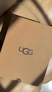 Hello, are you there? It’s the Mini Bailey Bow in Beige Blush calling. 🎀 #UGG | UGG