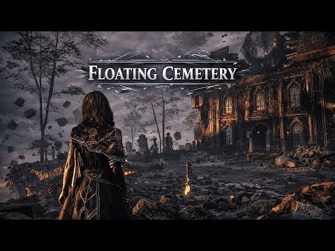Floating Cemetery Expedition 33 – 1 Hour Relaxing ambient music