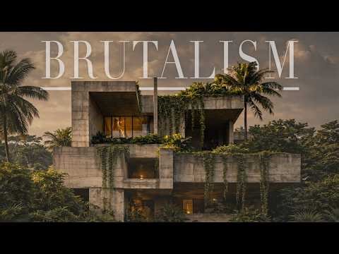 Why the World's Most Hated Architecture Is Trending Again