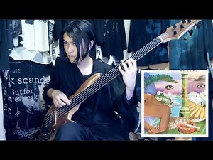 Punk Jazz (Weather Report) Jaco Pastorius intro - melody transcription