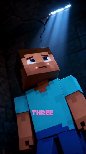 Steve's 100 - Day Raft Survival EP20 #minecraft #minecraftshorts #minecraftanimation