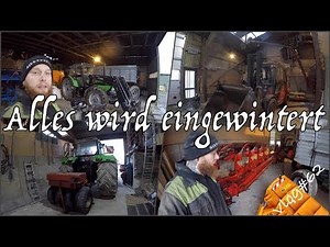 FarmVLOG#62 everything is winterized