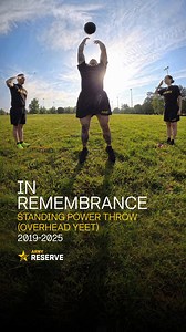 Yeeted, But Not Forgotten 💔 2019-2025 With the Army Fitness Test (AFT) now official, we say farewell to one of the most explosive, gravity-defying, and shoulder-humbling events ever launched: the Standing Power Throw (A.K.A. Overhead Yeet) EFFECTIVE 01 JUNE 2025, THE ARMY WILL IMPLEMENT THE ARMY FITNESS TEST (AFT) to enhance Soldier fitness, improve warfighting readiness, and increase the lethality of the force. Sadly, yeeting medicine balls backwards into the air is no longer part of that jour