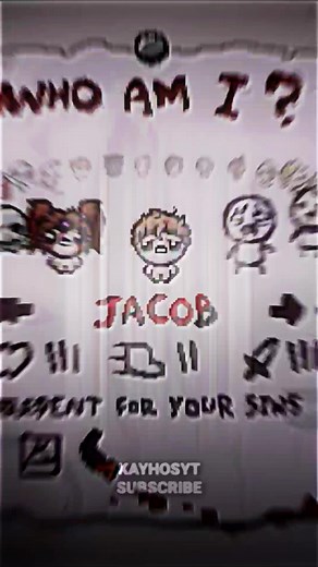 Dark Esau Disses Tainted Jacob: Love, Hate, and the Binding of Isaac