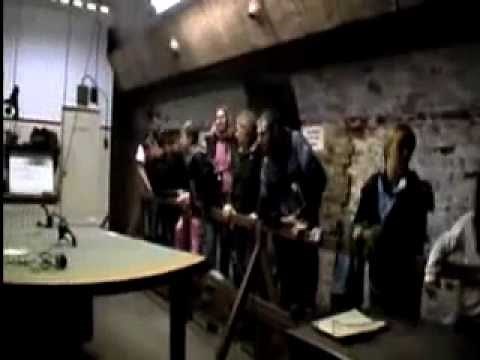 Dover Castle - secret wartime tunnels