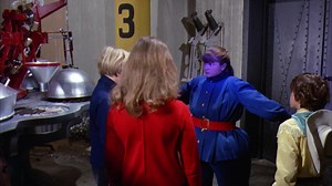 Watch 'Violet, what are you doing now? You're blowing up! I feel funny. I'm not surprised. What's...' | Willy Wonka & the Chocolate Factory Clip