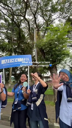 AIESEC in Indonesia on TikTok