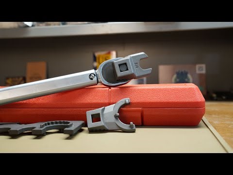 Great Add to the Toolbox! - Real Avid Master-Fit 3/4 Muzzle Device Wrench