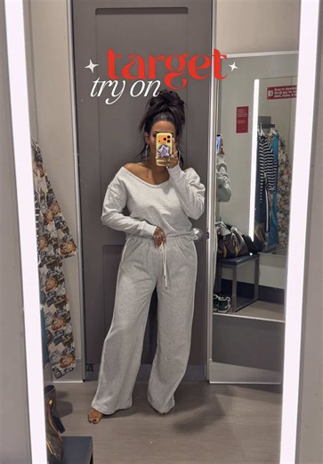 target try on & all in my LTK - and I have individual sizing videos for each outfit in my LTK my stats: 5’4” 150ish pounds, 36C, 31”waist, 41” hip, 8/10 pant ##target##targettok##targetfinds##targetfashion##workoutfit @@target