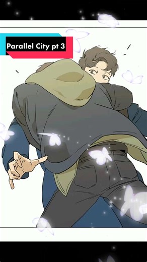 Exploring Parallel City: A Webtoon Journey