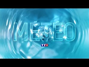 Évolution des génériques de la Météo de TF1
