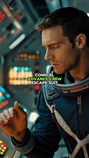 “Blanco en el espacio, naranja en la Tierra… ¿por qué? 🌌