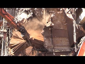Heating Plant Demo 14: Precipitators