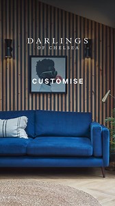23 reactions | Customise Your Sofa, Handmade from over 170 Different Coloured Hardwearing Leathers & Fabrics. | Darlings of Chelsea | Facebook