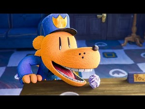 DOG MAN “Playing Fetch” New Teaser Trailer (2025)