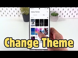 How to Customize Your Samsung Galaxy S25 Ultra with New Themes - Quick Guide