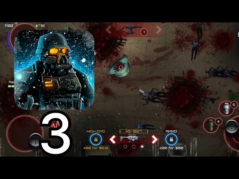 SAS Zombie Assault: Gameplay Walkthrough Part 3 (IOS,Android)