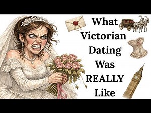 What Victorian Dating Was REALLY Like