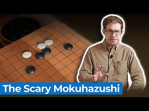Simple 5-3 Point Joseki | Matthew McKee 3d