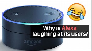Amazon explains why Alexa is terrifying users with a chilling laugh