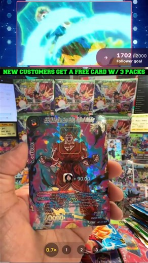 Dragon Ball Dawn of the Z-Legends Booster Box Review